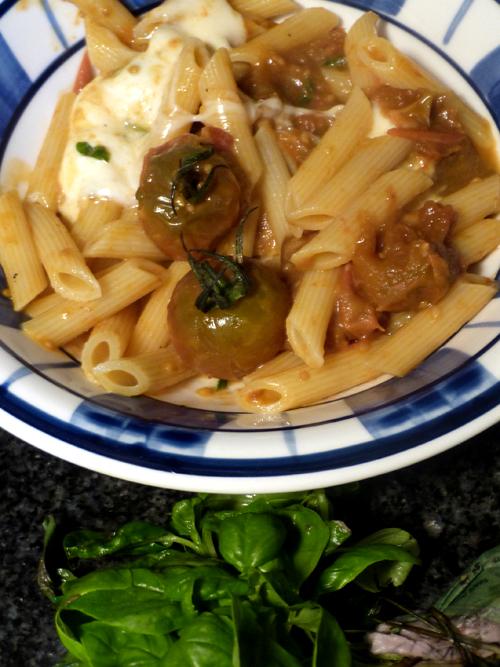 cocina express | pasta al telefono