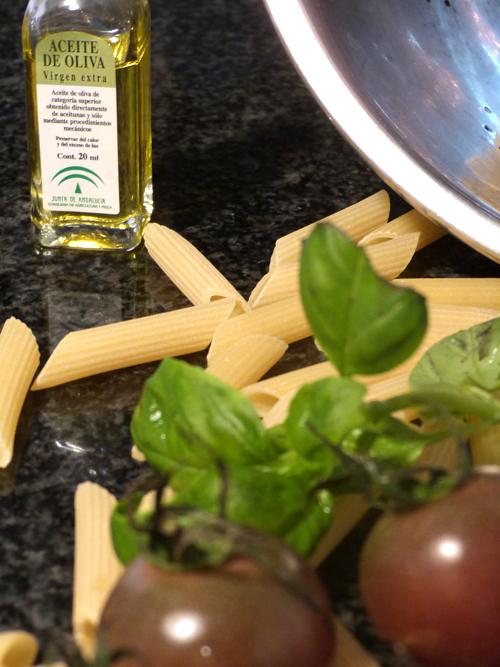 cocina express | pasta al telefono