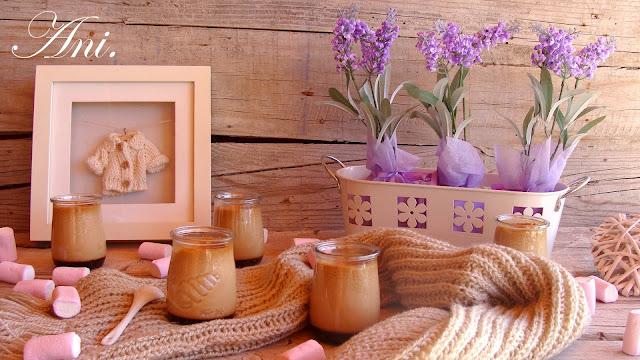 FLAN DE DULCE DE LECHE FACILÍSIMO Y DELICIOSO.