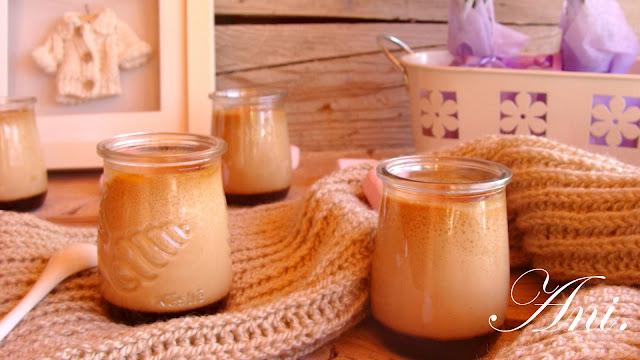 FLAN DE DULCE DE LECHE FACILÍSIMO Y DELICIOSO.