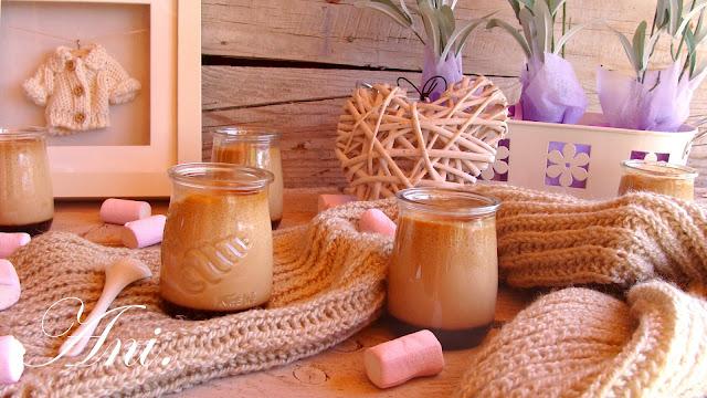 FLAN DE DULCE DE LECHE FACILÍSIMO Y DELICIOSO.