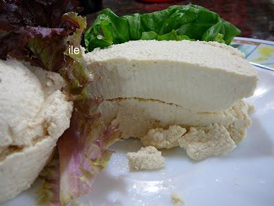 Tofu - Queso de soja