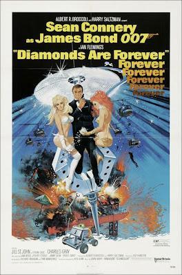 Mezclado, no agitado: Diamantes para la eternidad (Guy Hamilton, 1971)