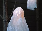 Fantasmas colgantes/ floating ghost