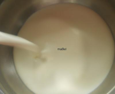 Frosting de chuches de fresas - Tagada - Primavera