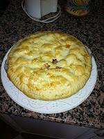 Tarta de Manzana