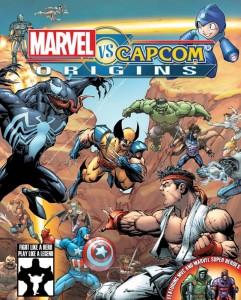 [NDP] Marvel Vs. Capcom Origins ya disponible a través de Xbox Live. Tráiler de lanzamiento