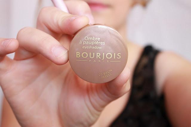 Beauty rutina makeup Bourjois