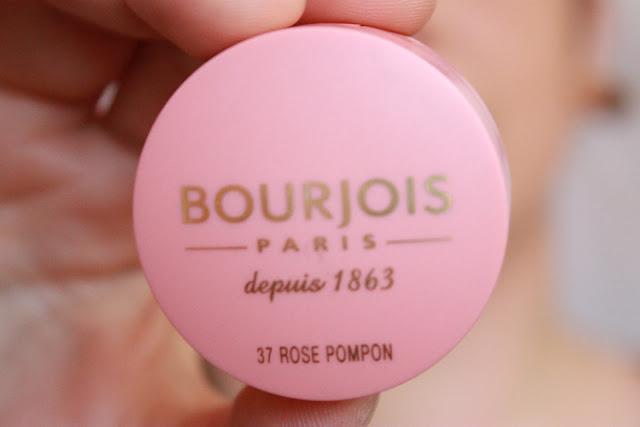 Beauty rutina makeup Bourjois
