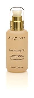 bust firming oil alqvimia bust firming oil alqvimia