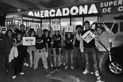 Mercadona deja de vender pescado del Sáhara