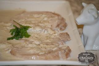 Lomo en Salsa de Leche
