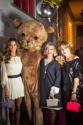 Presentación Tous Rose Bag