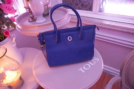 Presentación Tous Rose Bag