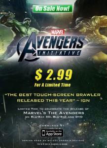 [NDP] Avengers Initiative baja de precio