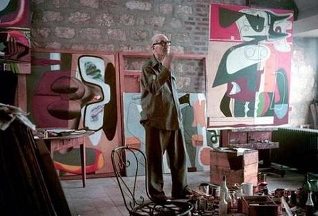 LE CORBUSIER POR WILLY RIZZO