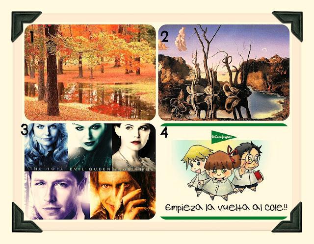 Mis imprescindibles: Septiembre