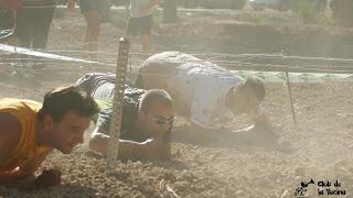 I CARRERA OBSTACULOS ELCHE 2012