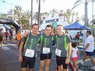 I CARRERA OBSTACULOS ELCHE 2012