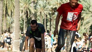 I CARRERA OBSTACULOS ELCHE 2012