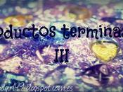 Productos terminados [popurrí cosinas]