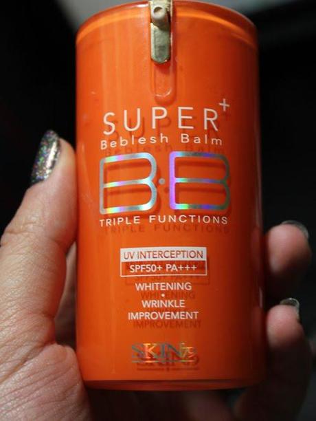 Reseña: Super Beblesh Balm BB Triple Functions (Hot Orange) de Skin79