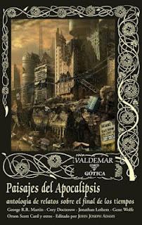 PAISAJES DEL APOCALIPSIS, POR VALDEMAR