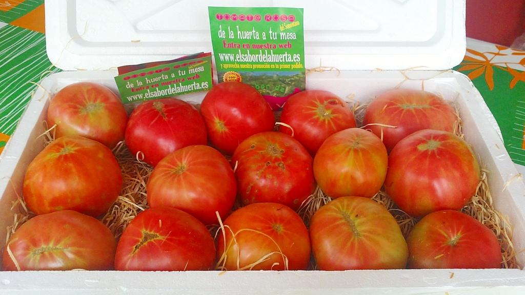 El sabor de la Huerta