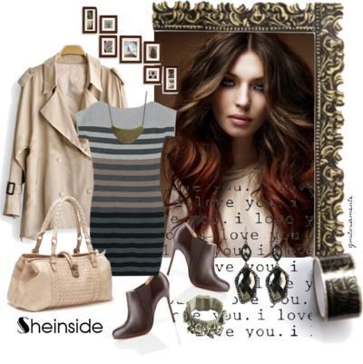 SHE IS SOPHISTICATED SHE IS SOPHISTICATED