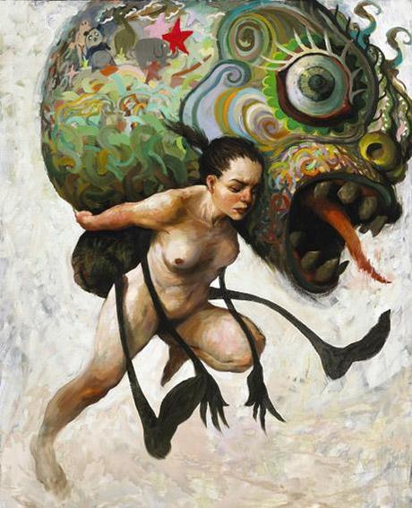 Pinturas - Vincent Hui