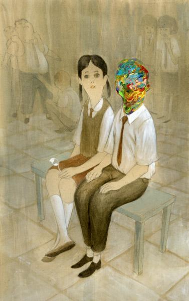 Pinturas - Vincent Hui