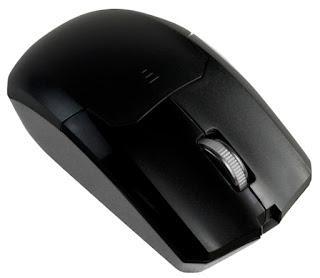 Coloca la tecnología Sense Track en tus manos con el nuevo Mini Mouse Inalámbrico Óptico de Acteck