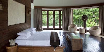 Dormitorios y Camas Rusticas