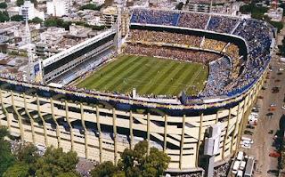 El club Boca Juniors tendrá fibra óptica y Wi-Fi en su estadio