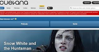 Un plugin de Cuevana habría robado claves de usuarios