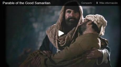 Videos del Evangelio: La Parábola del Buen Samaritano