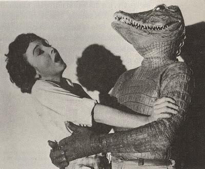 The Alligator People 1959