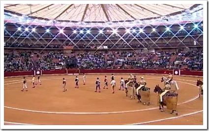 Entrega de trofeos de la Feria del Pilar