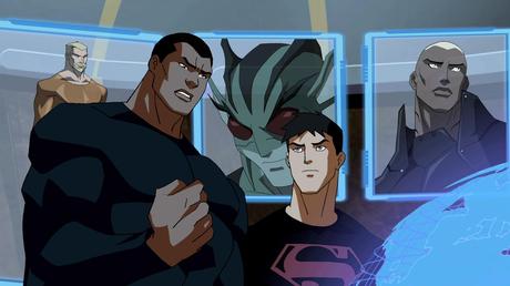Dos nuevos clips para Young Justice:Invasion