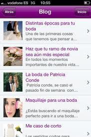 Planifica tu boda con la App de Bodacor.com