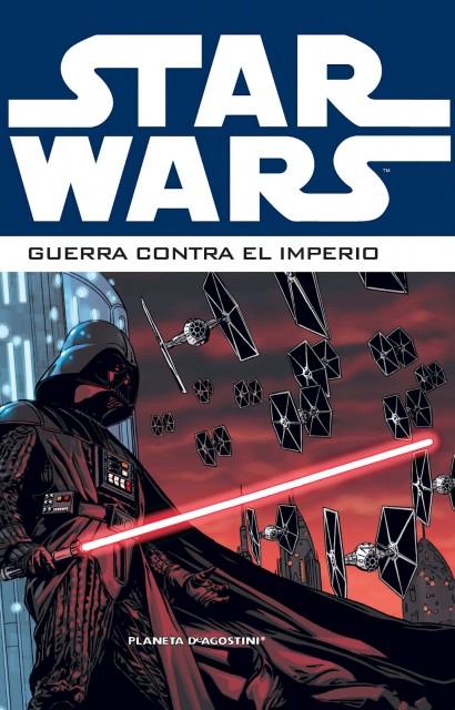Tinta Secuencial (41): Star Wars – Guerra contra el Imperio, una decepción intergaláctica