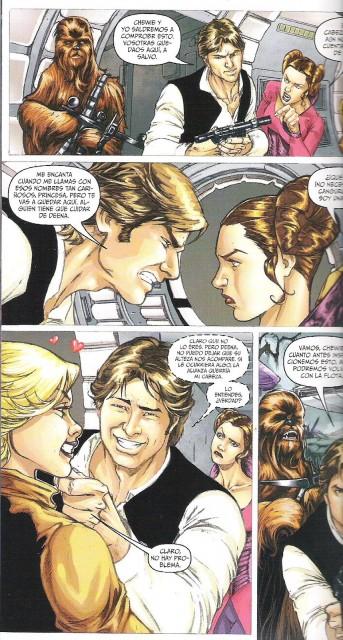 Tinta Secuencial (41): Star Wars – Guerra contra el Imperio, una decepción intergaláctica