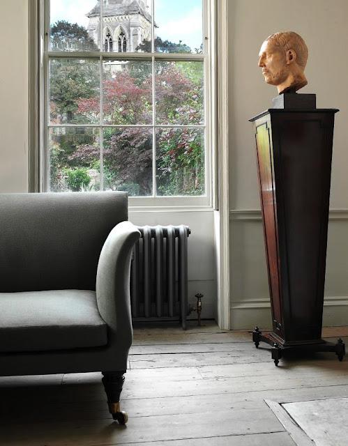 Cómo decorar una casa con antigüedades y que parezca moderna