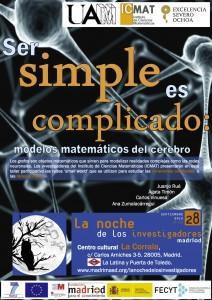 Ser simple es complicado: grafos y redes complejas