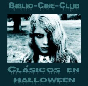 Biblio-cine club Halloween