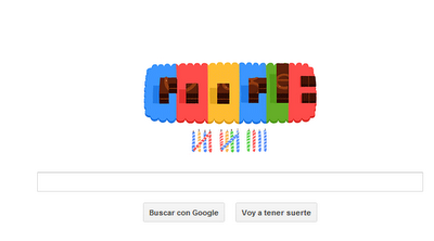14 aniversario de la creación de Google