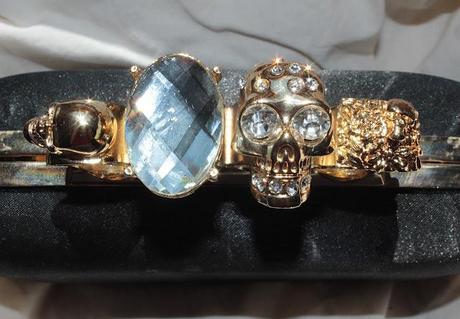 My Skull clutch! My Skull clutch!