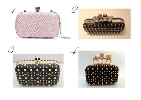 My Skull clutch! My Skull clutch!
