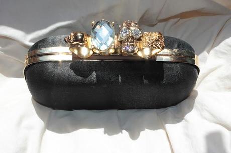 My Skull clutch! My Skull clutch!