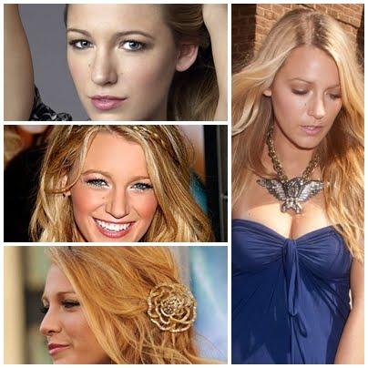 Blake Lively: consigue su look beauty